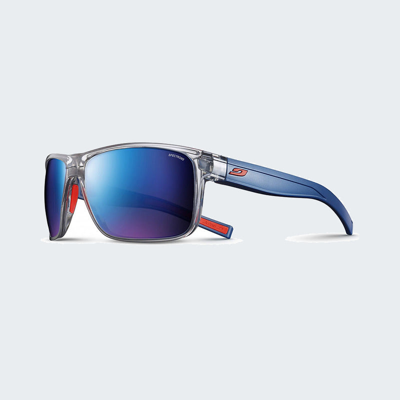 Grey Shiny / Blue / Orange (Polarized 3 CF lencse)