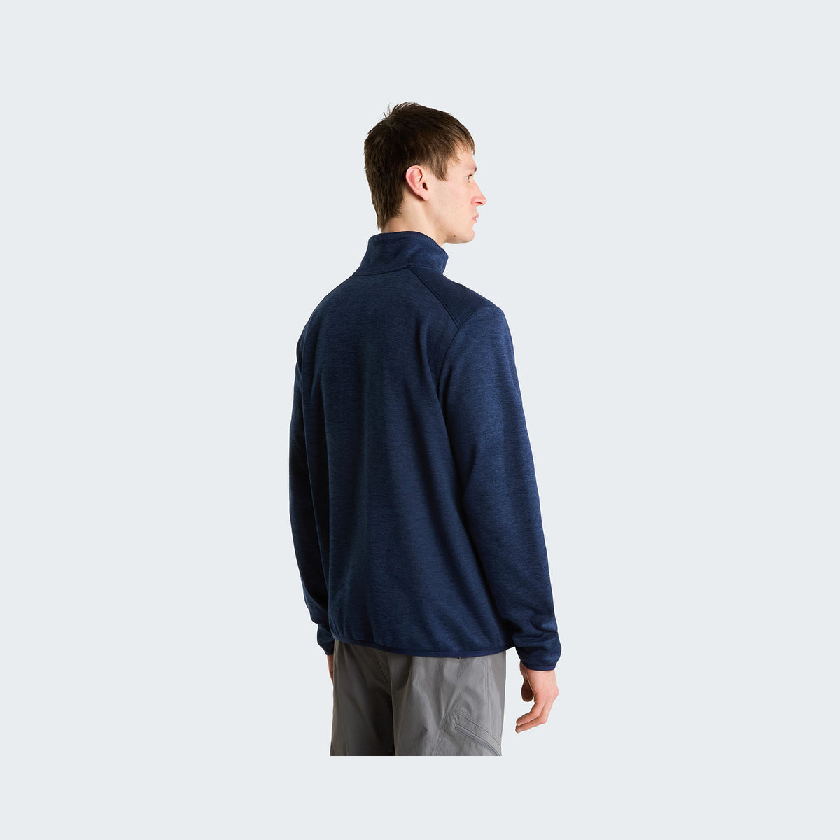 Summit Navy Dark Heather
