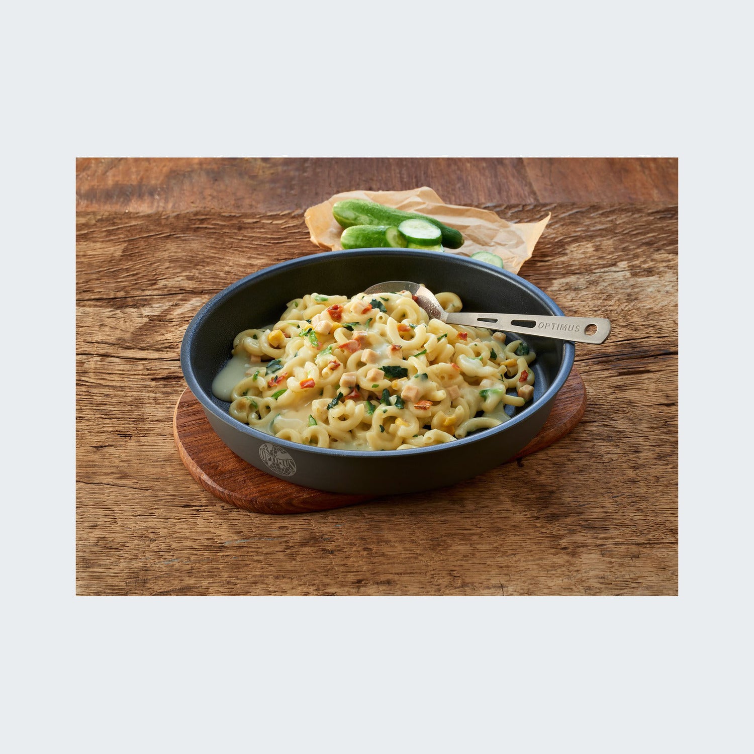 Paste with Vegetables
