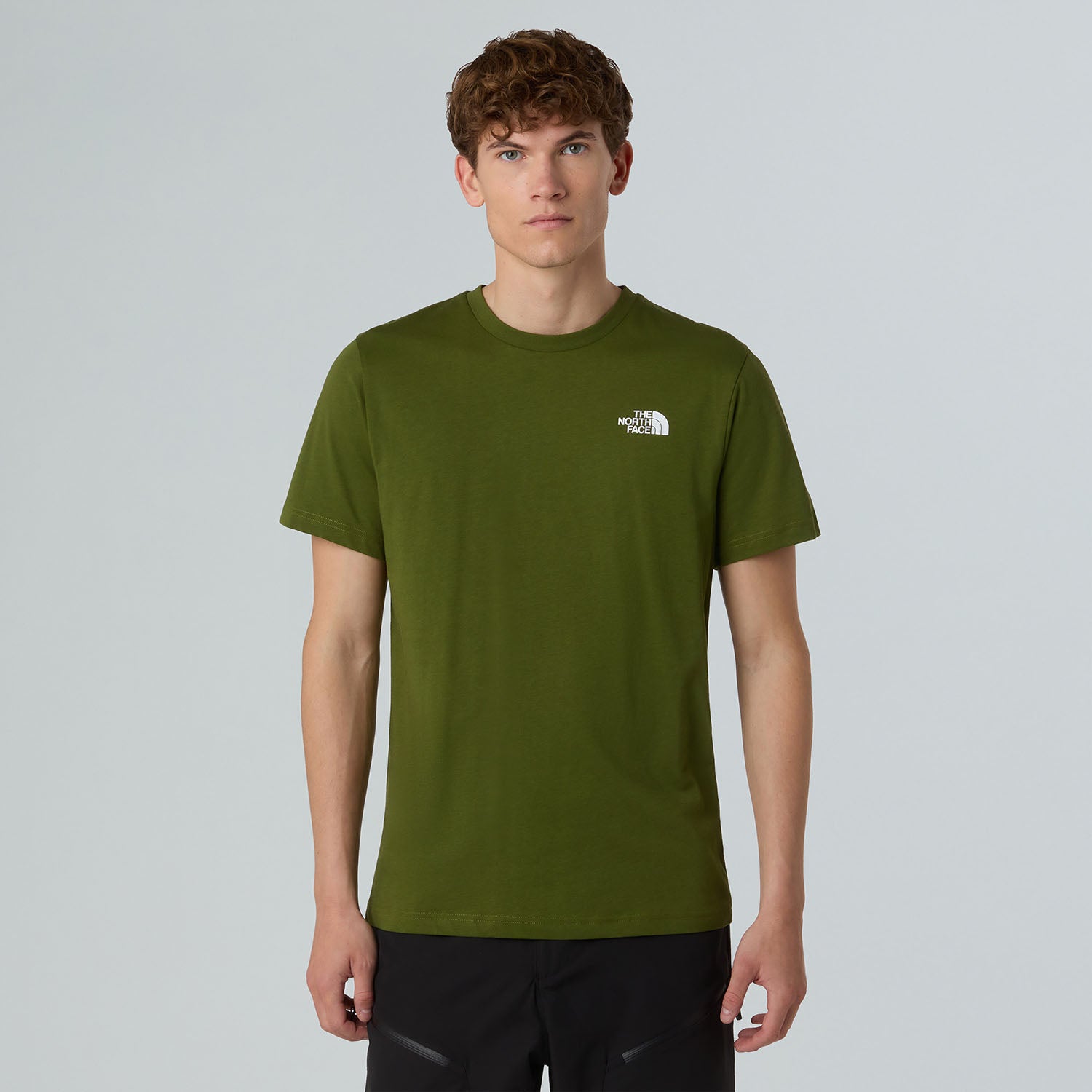 Woodland Green/TNF Black