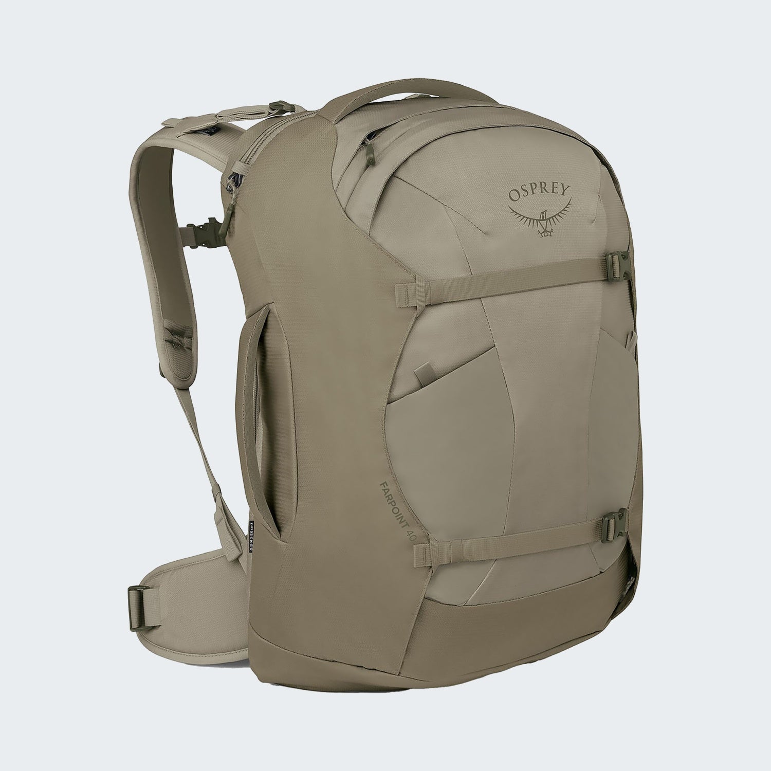 Sawdust/Olive Tan