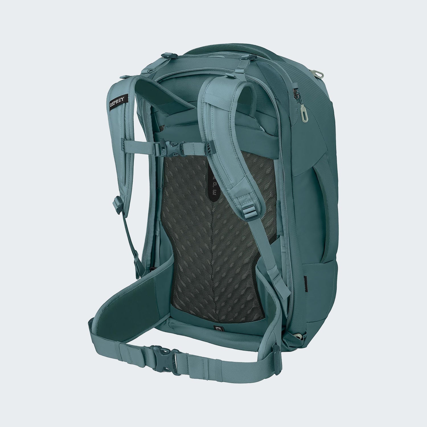 Cascade Blue/Torrent Blue