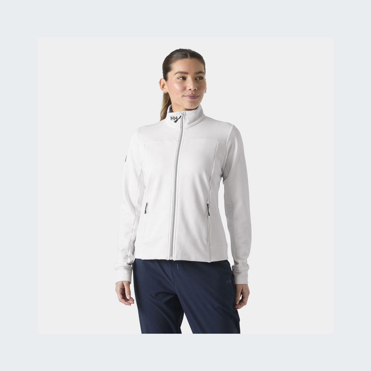001 - White