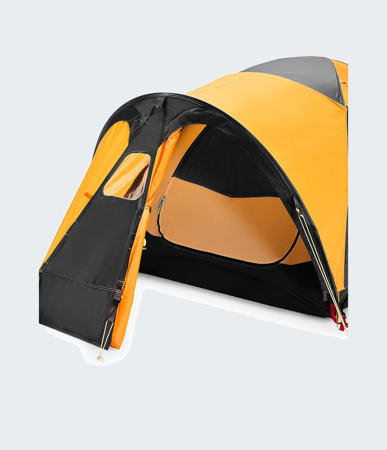 Summit Gold / Asphalt Grey