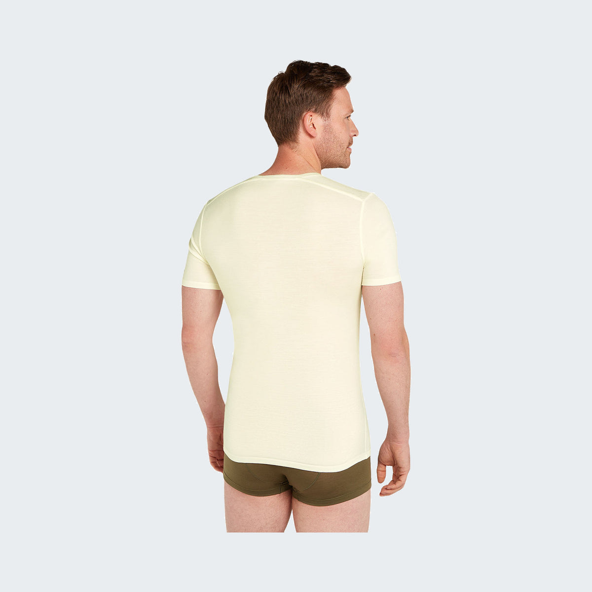 Undyed