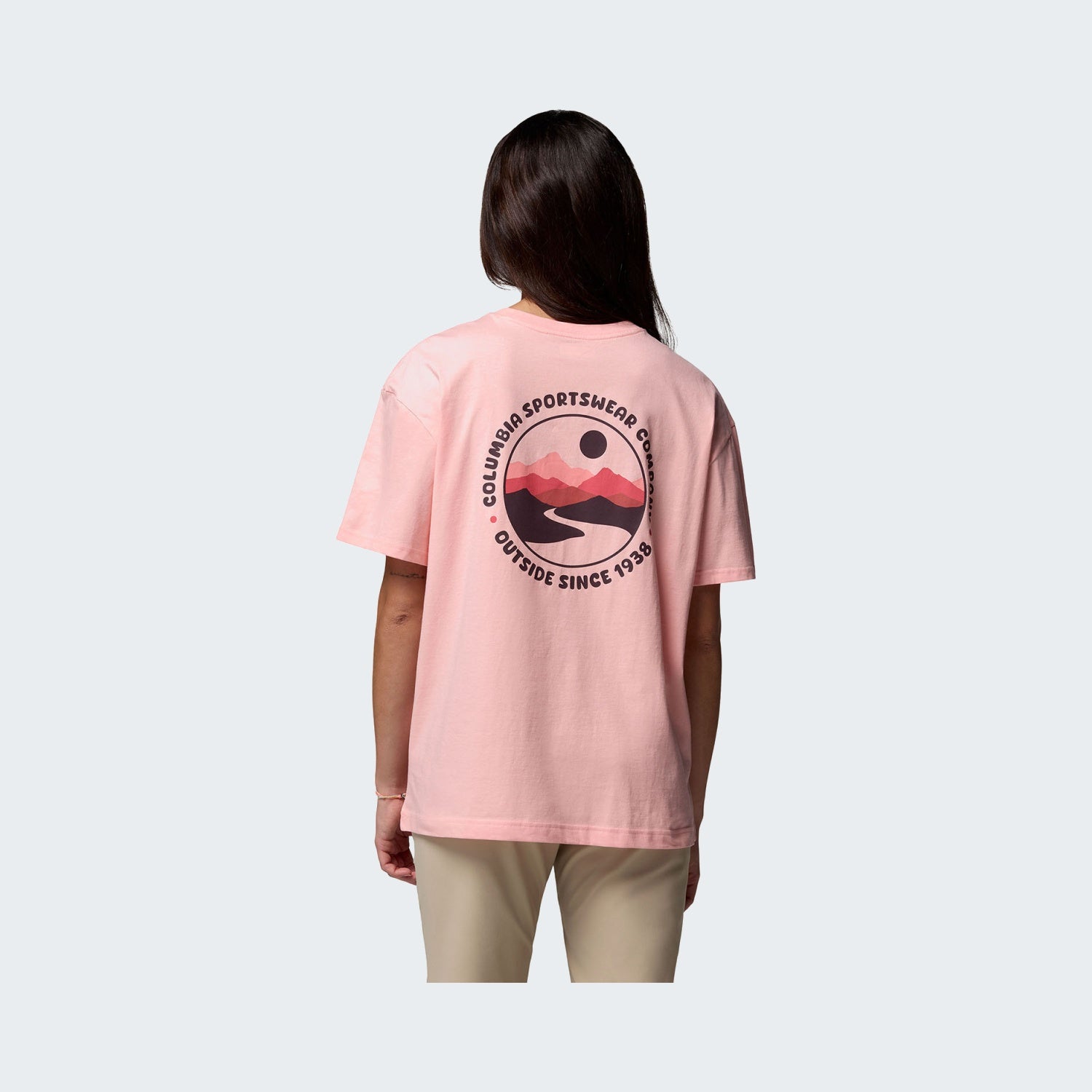 669 - Pink Sand