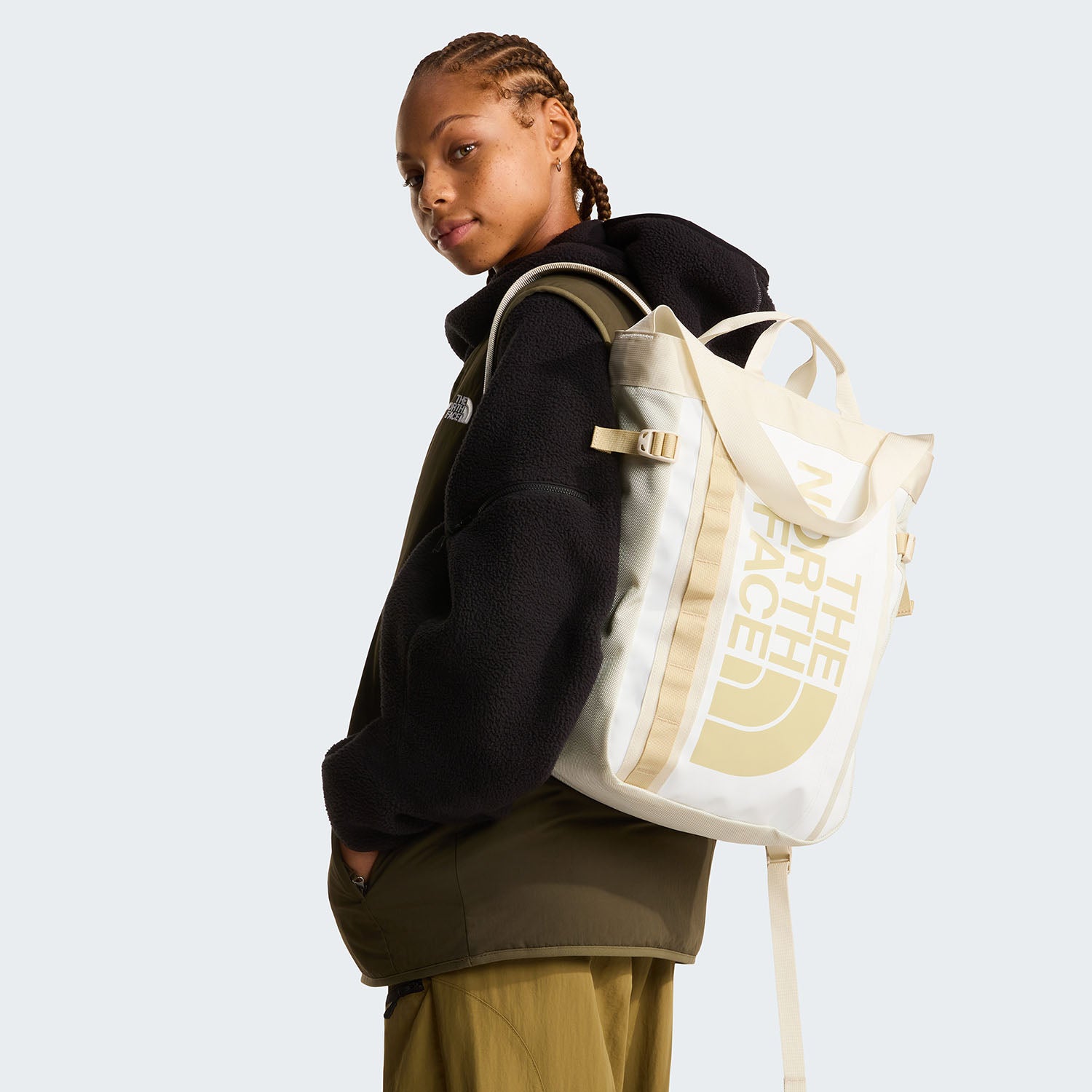 White Ash/Calacatta/Pale Khaki