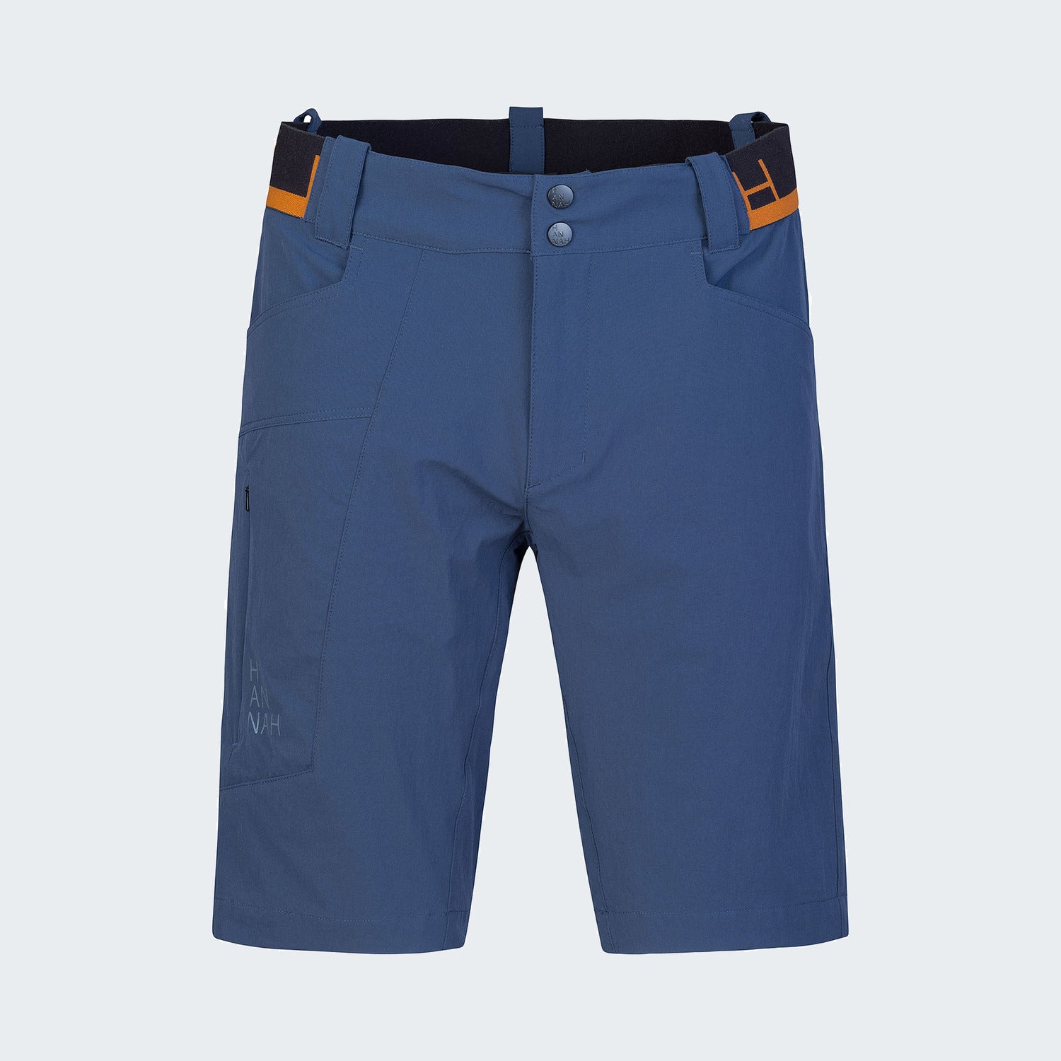 Midnight Navy (Orange)