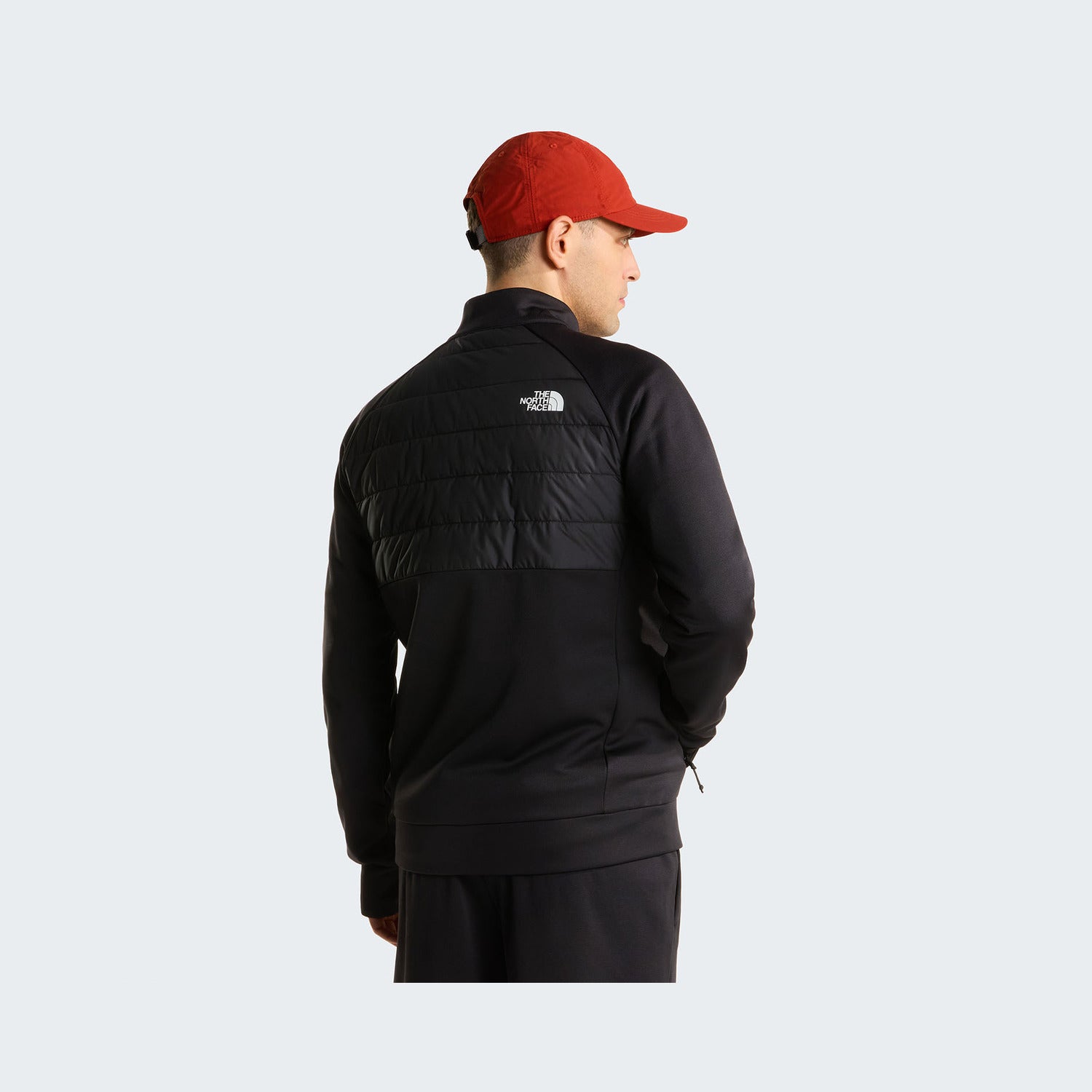TNF Black Heather