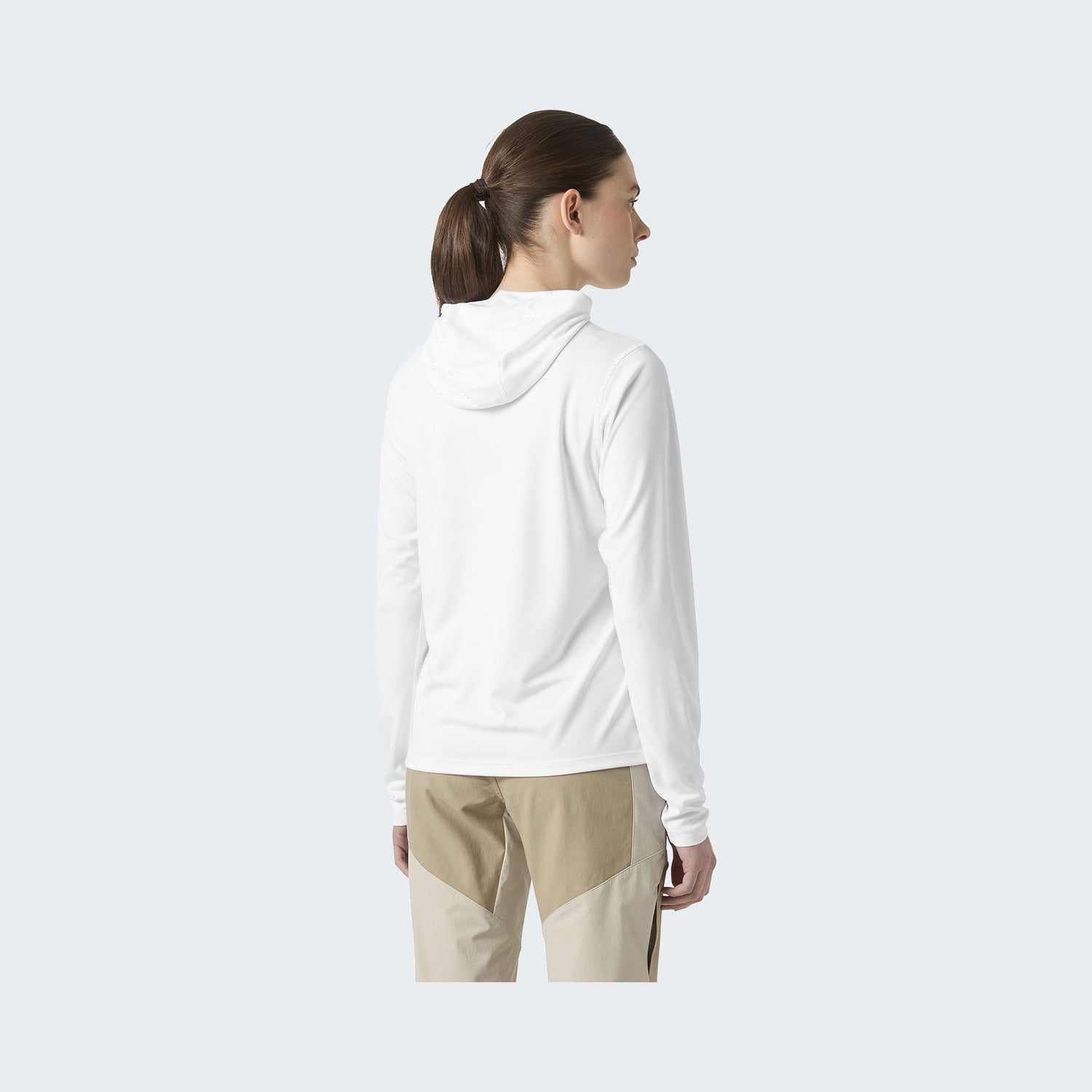 001 - White