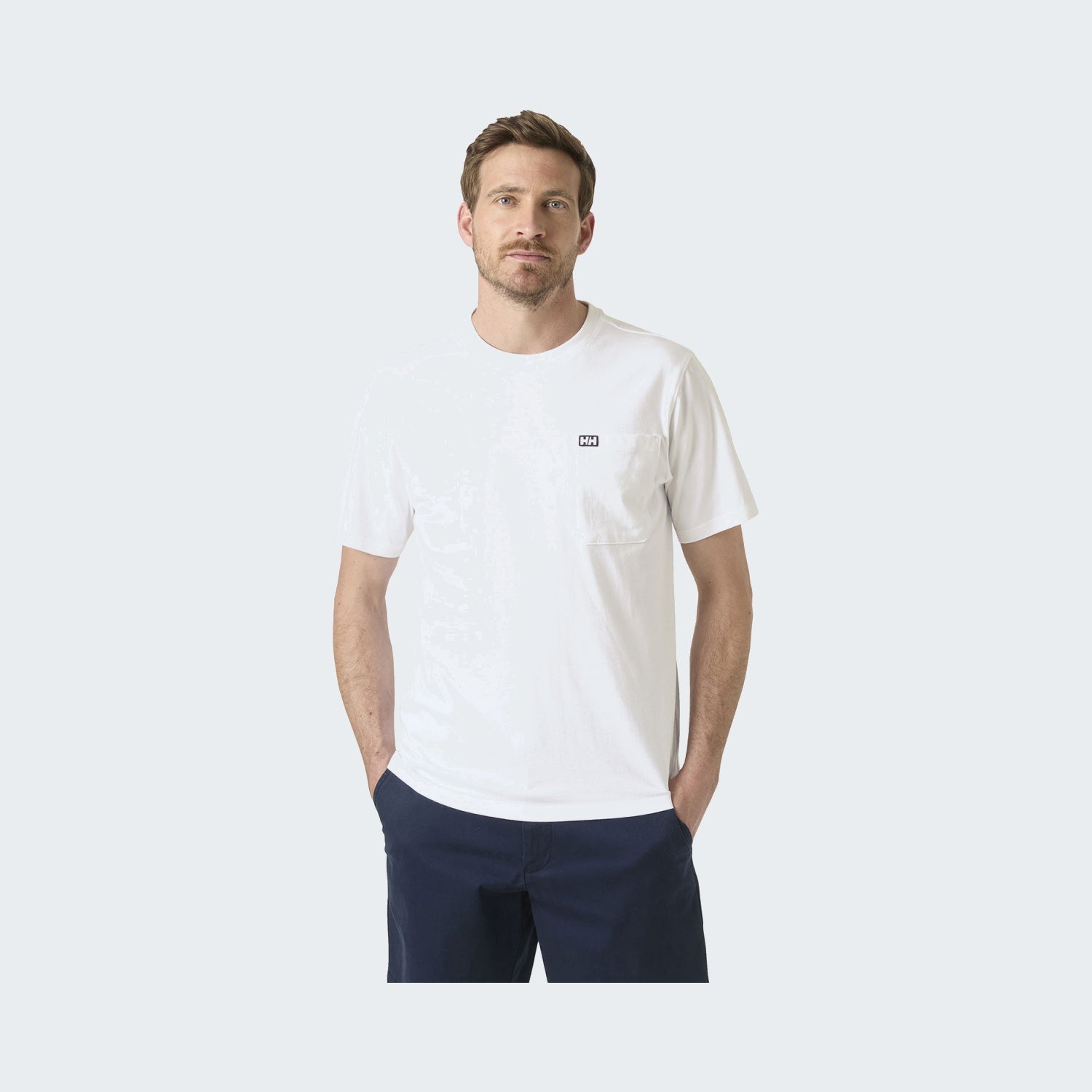 001 - White