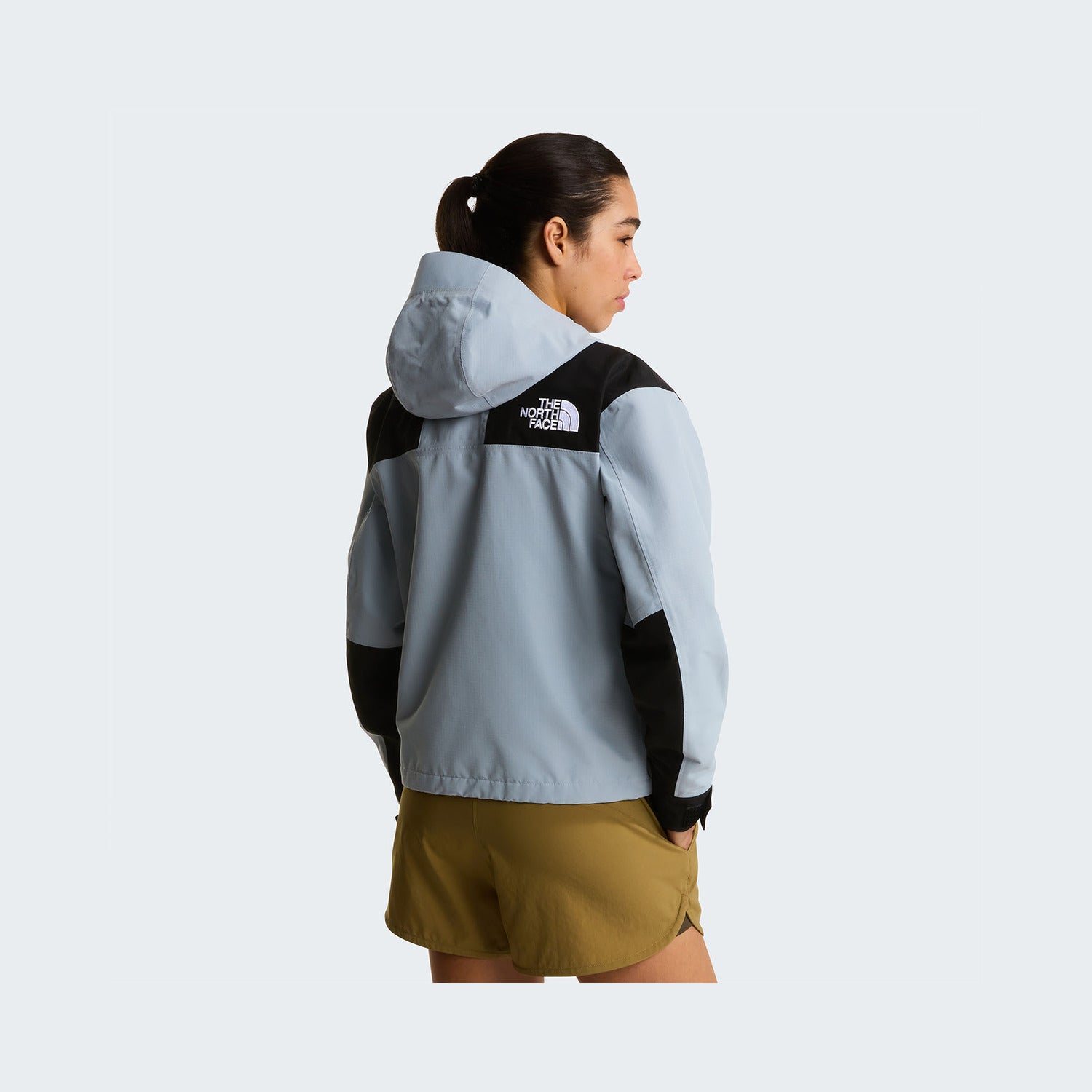 Frost Grey/TNF Black