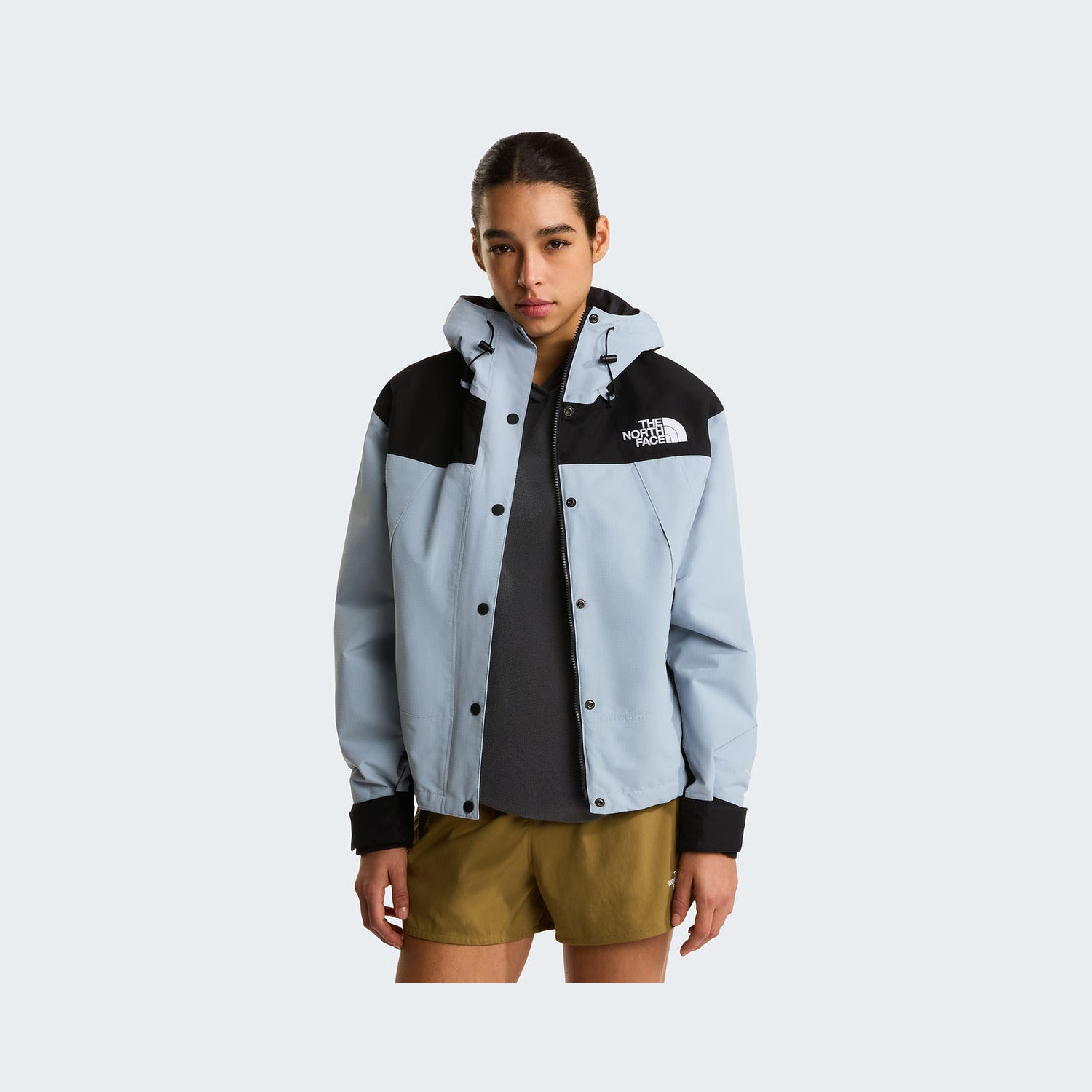 Frost Grey/TNF Black