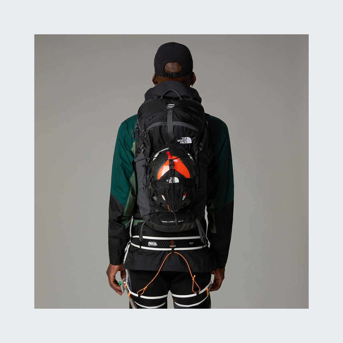 TNF Black/Asphalt Grey