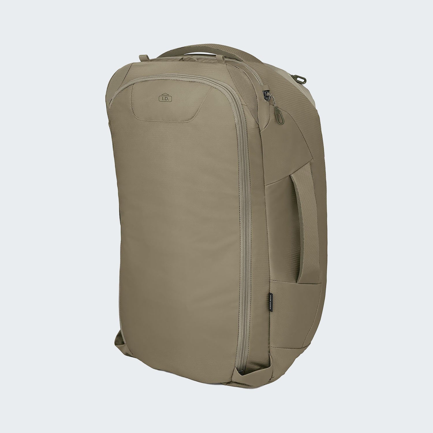 Sawdust/Olive Tan