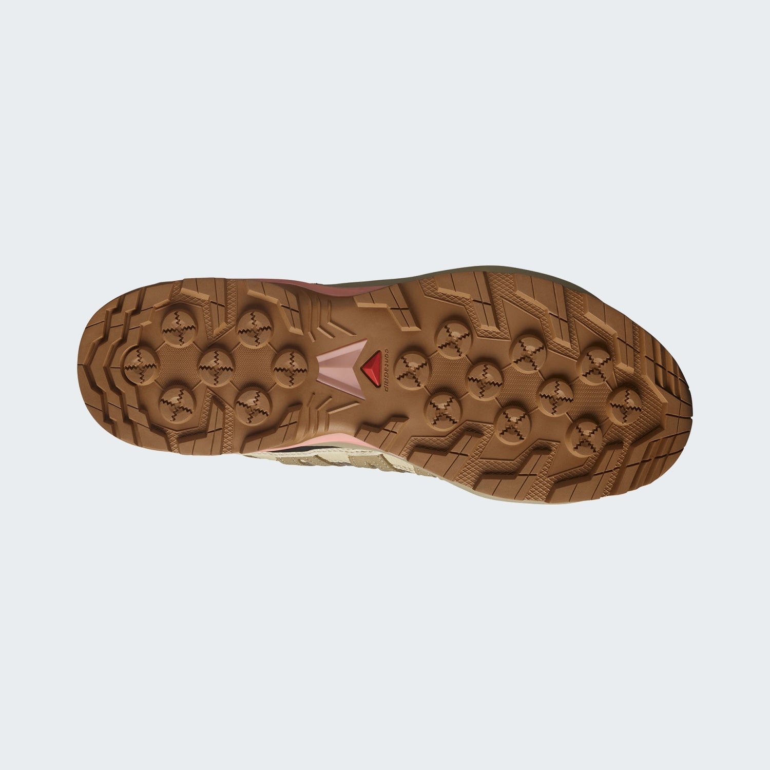 Falcon/Desert Tan/Hyma Pink
