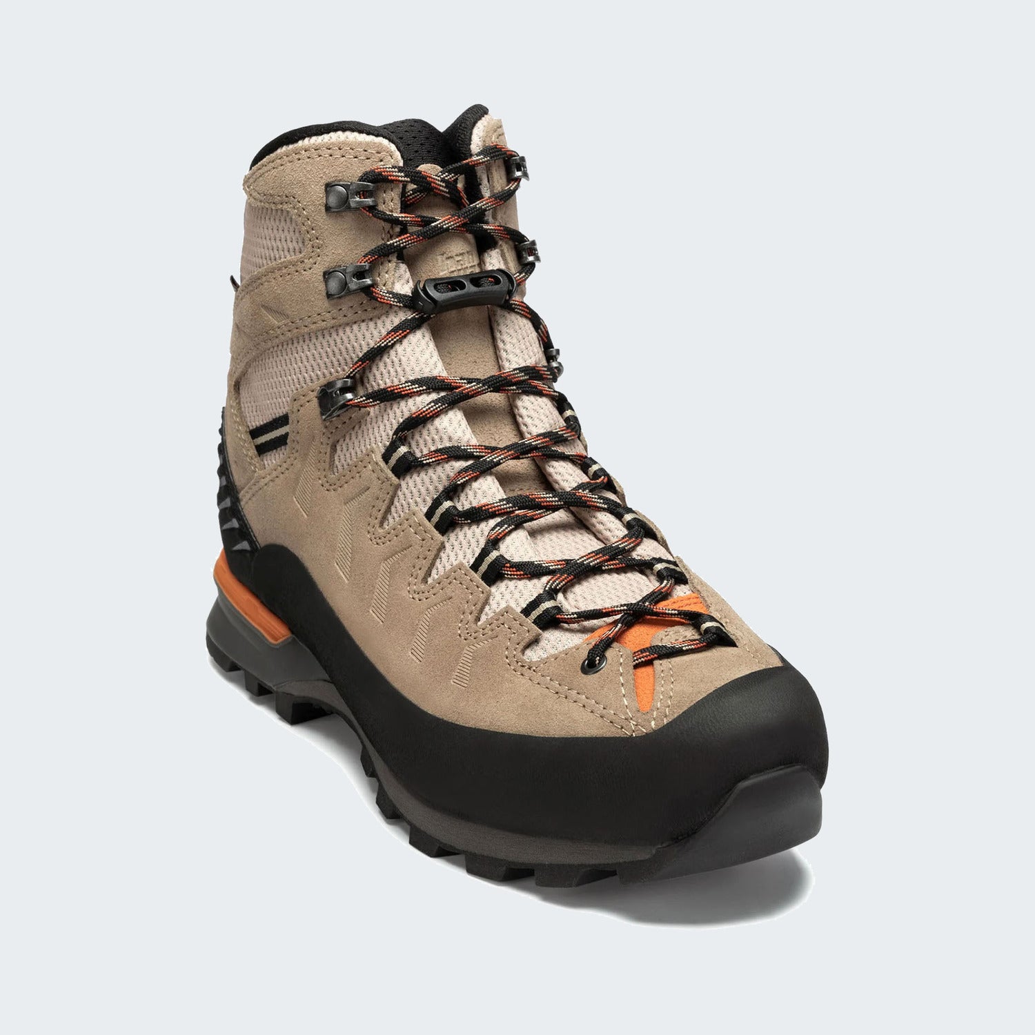 Lightbrown/Orange