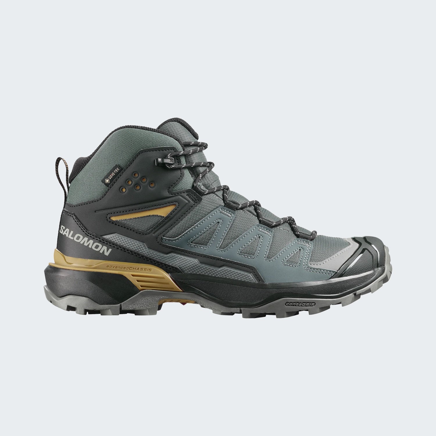 Urban Chic/Black/Brilliant Olive