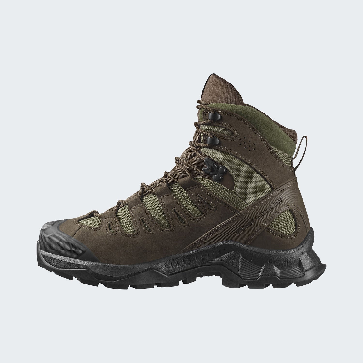 Earth Brown/Ranger Green/Black