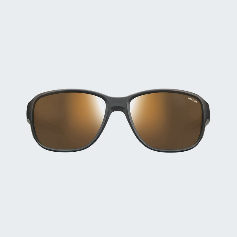 Black / Brown (Reactiv High Mountain 2-4 lencse)