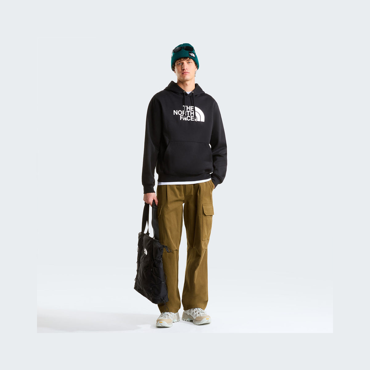 TNF Black