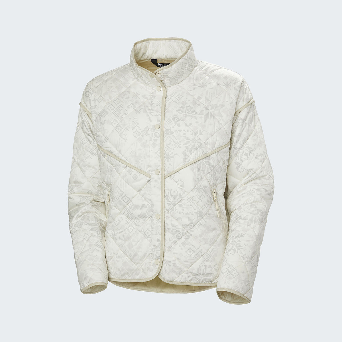034 - Cream New Nordic Aop
