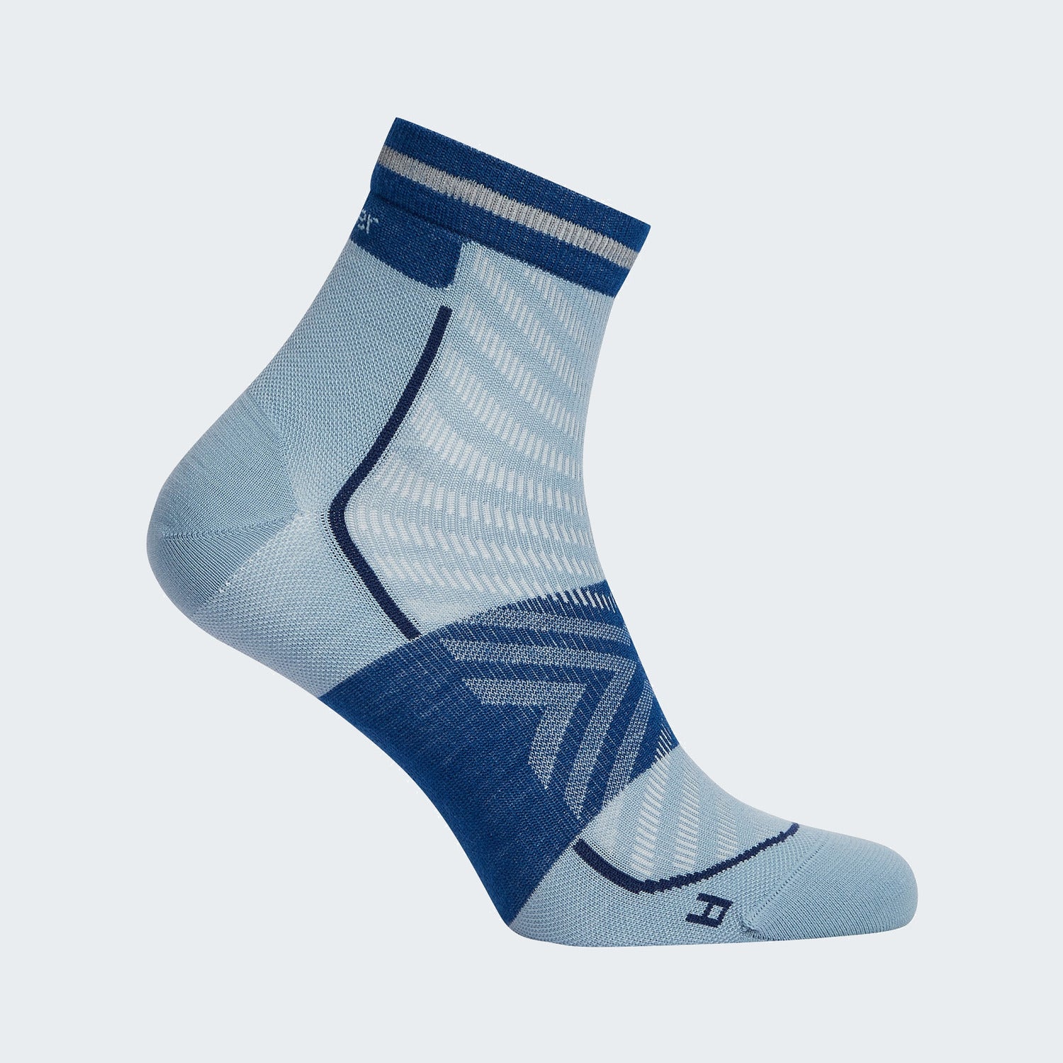 Flint Blue/Atlantis