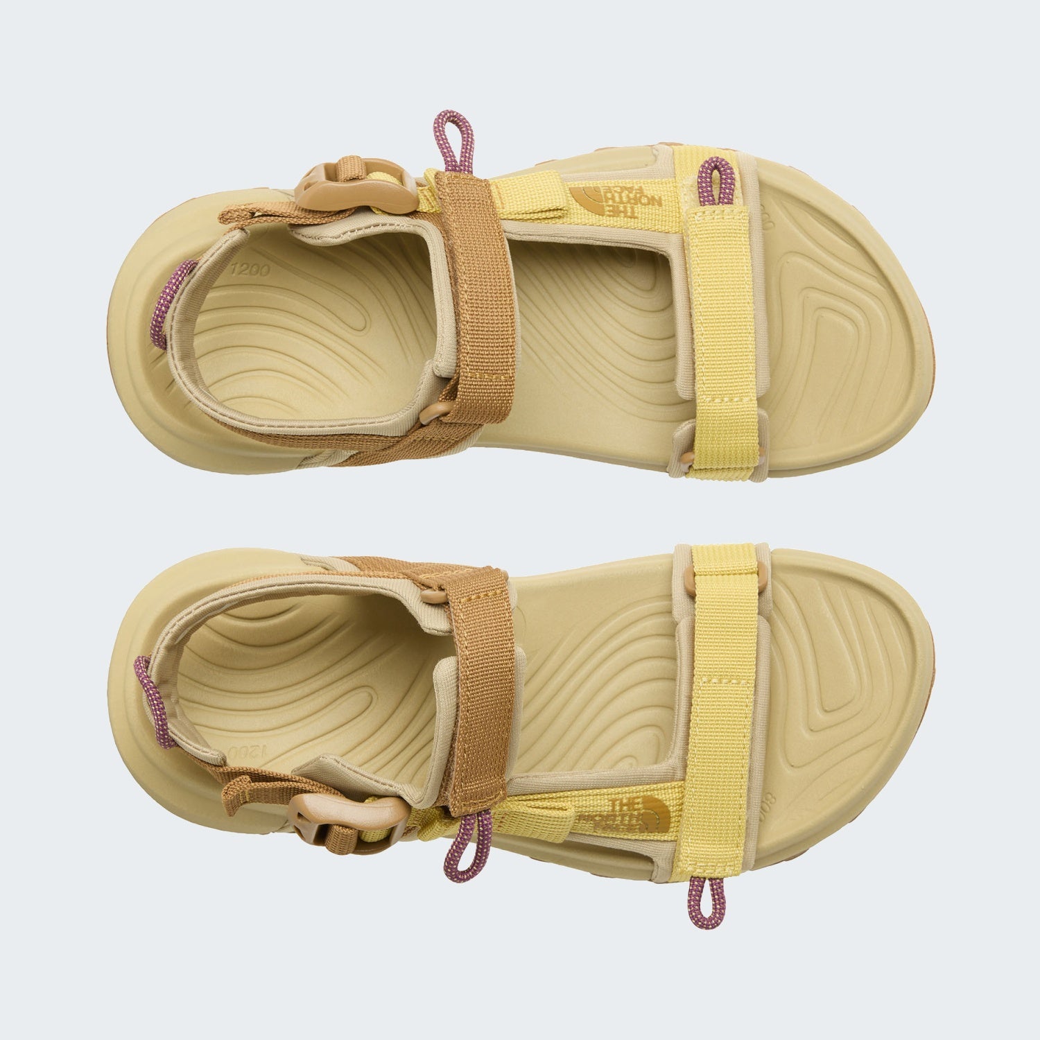 Honeyed Sand/Utility Brown