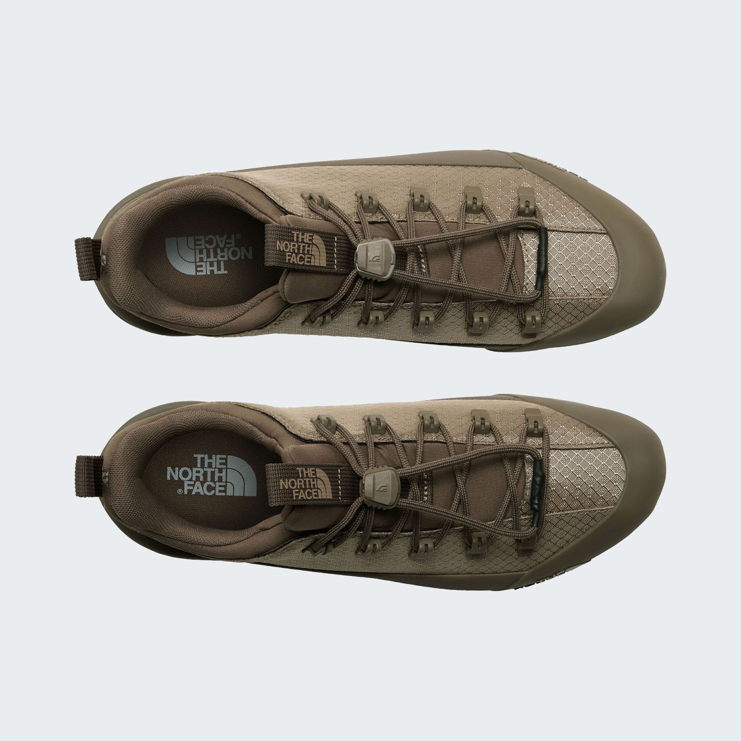 Mushroom Grey/Mocha Brown