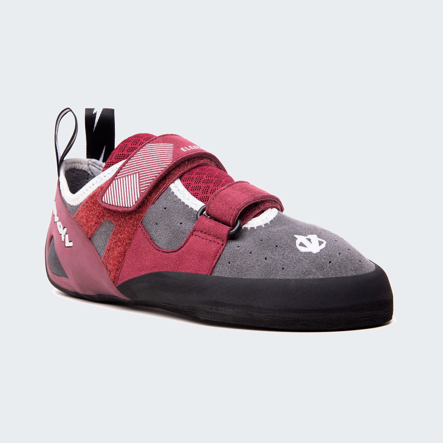 Grey/Merlot