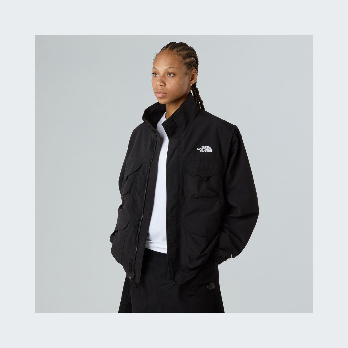 TNF Black