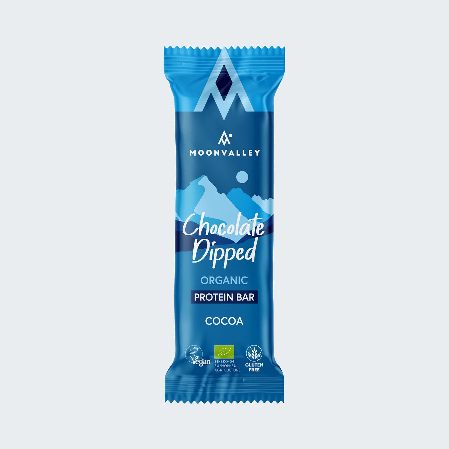 Chocolate-Dipped Cocoa
