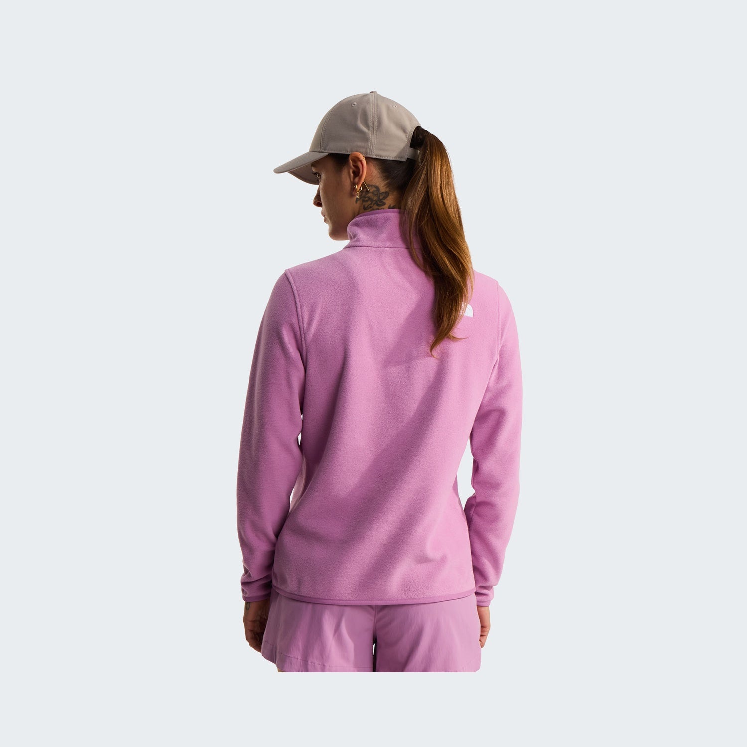 Hushed Lavender