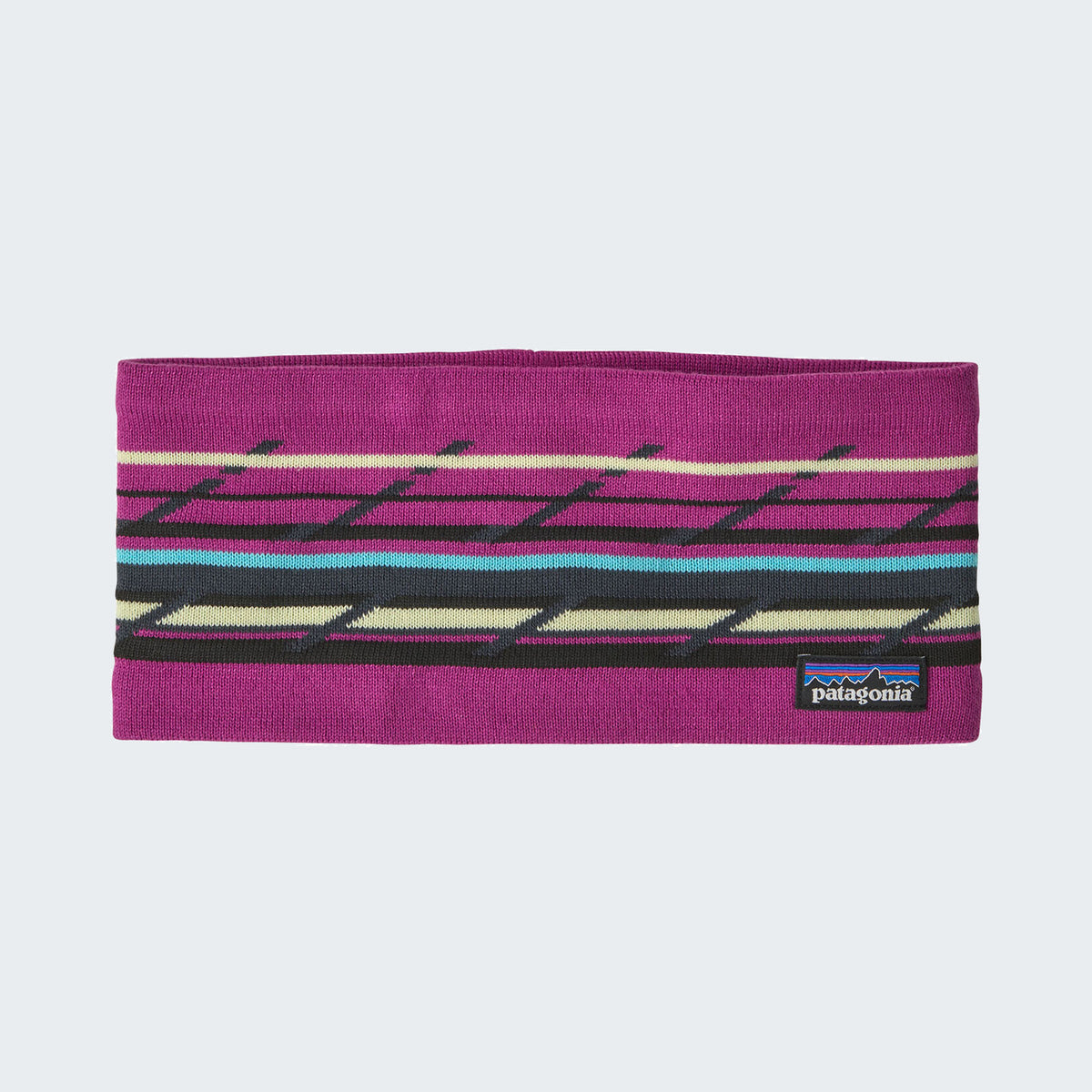 Mountain Minded Geo: Amaranth Pink