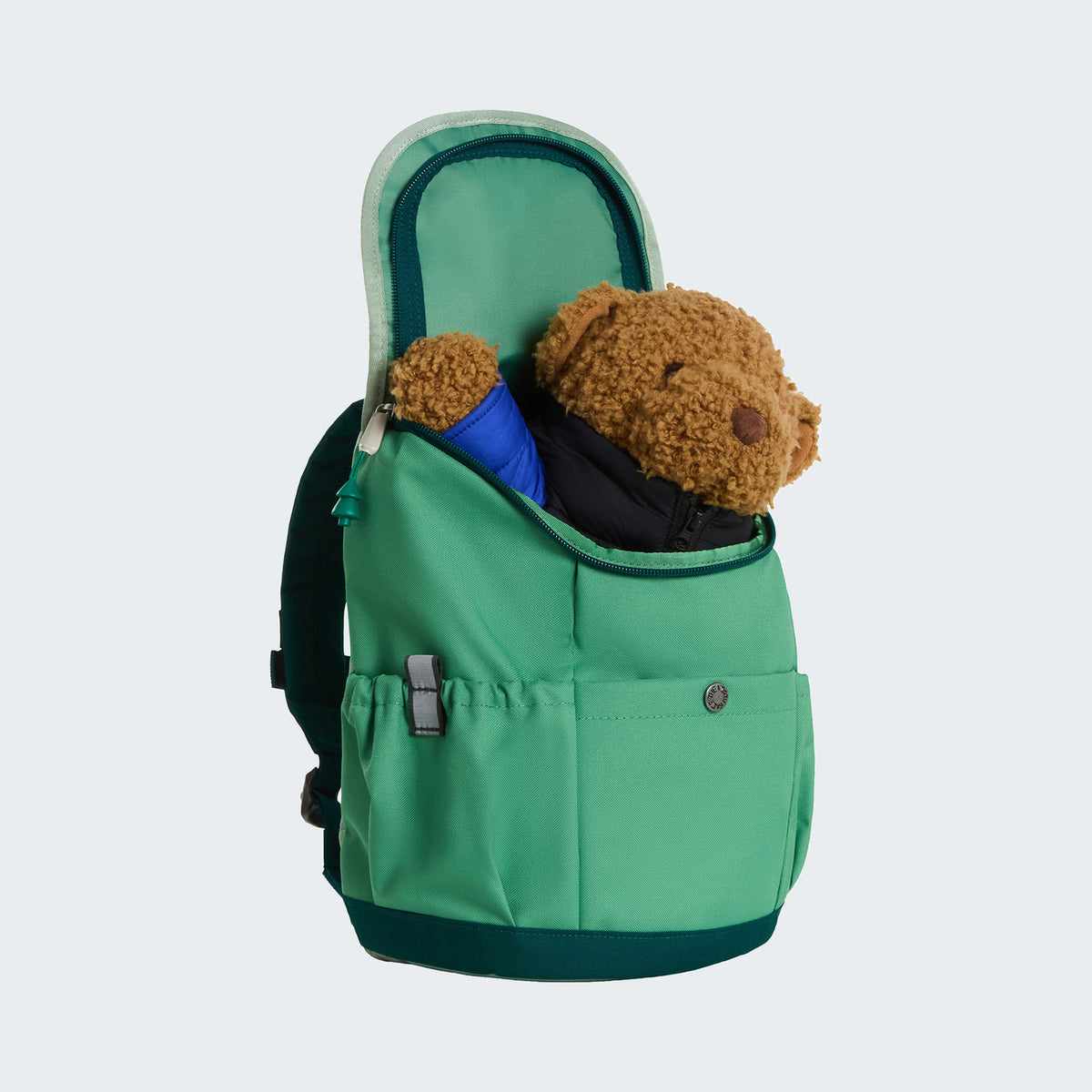 Dimmed Algae/Slate Moss/Pacific Teal