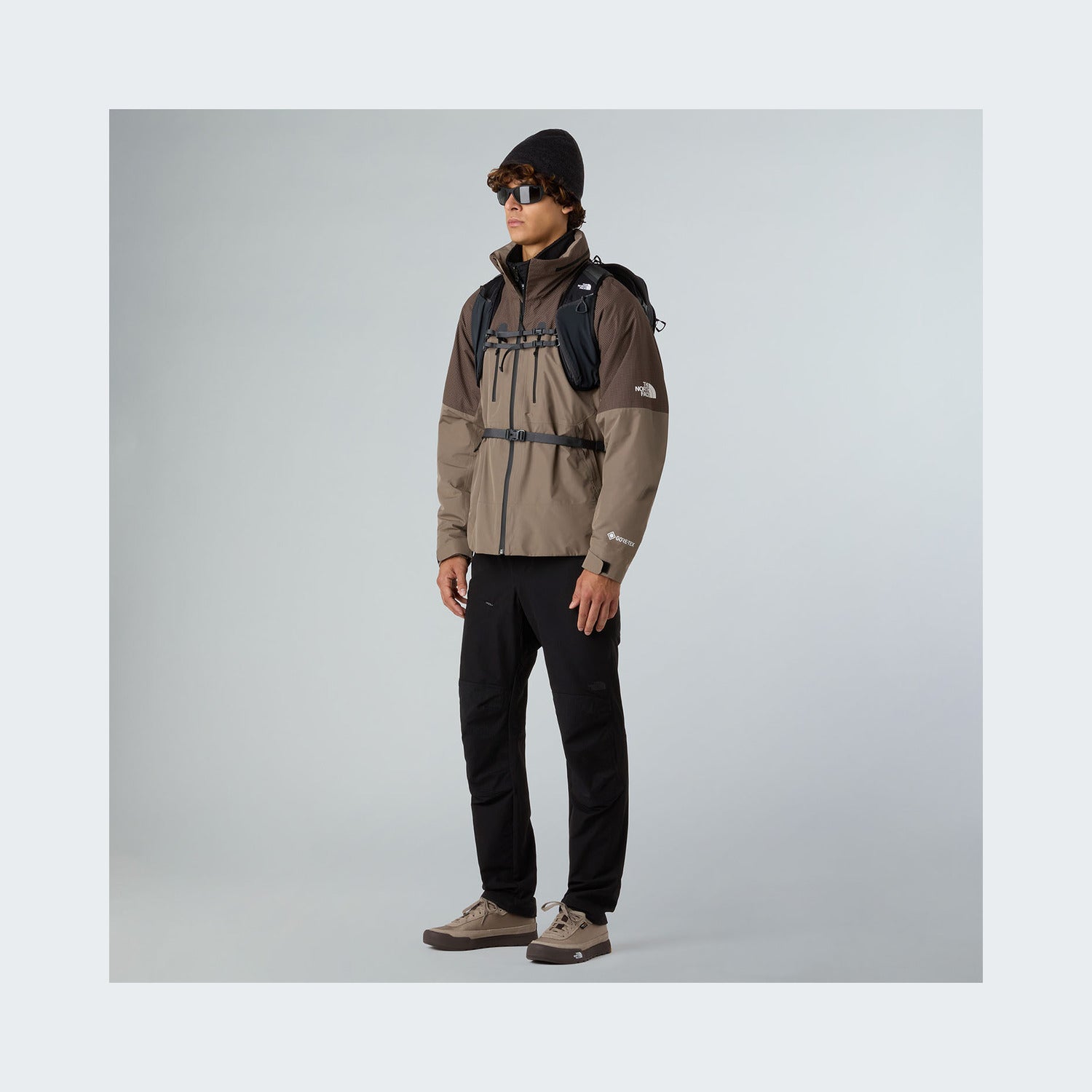 TNF Black