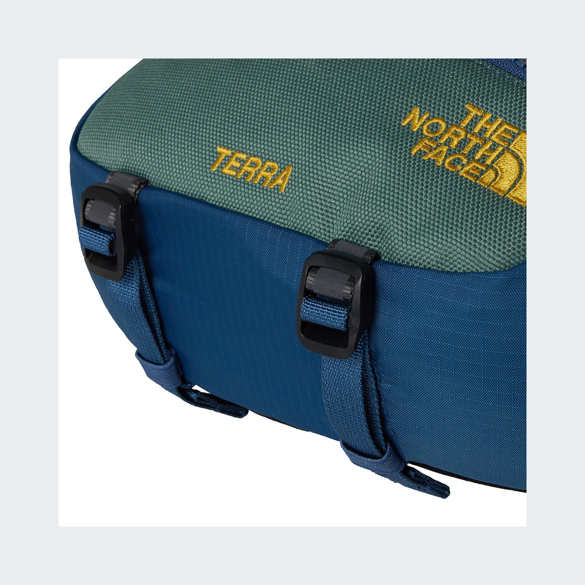 Shady Blue/Duck Green