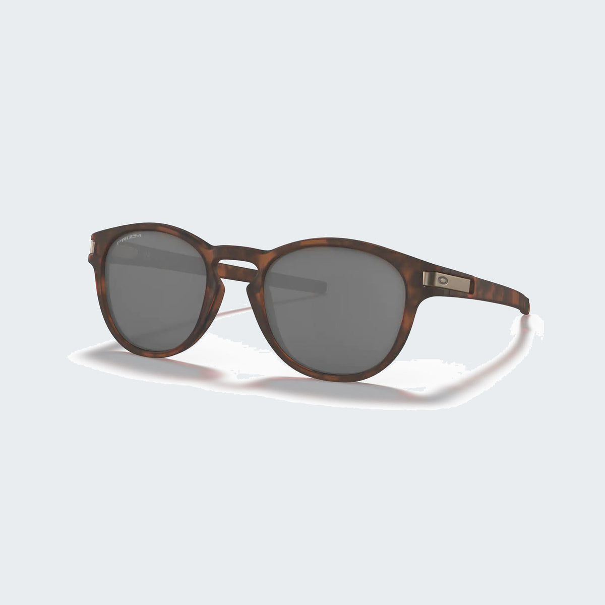 Matte Brown Tortoise / Prizm Black