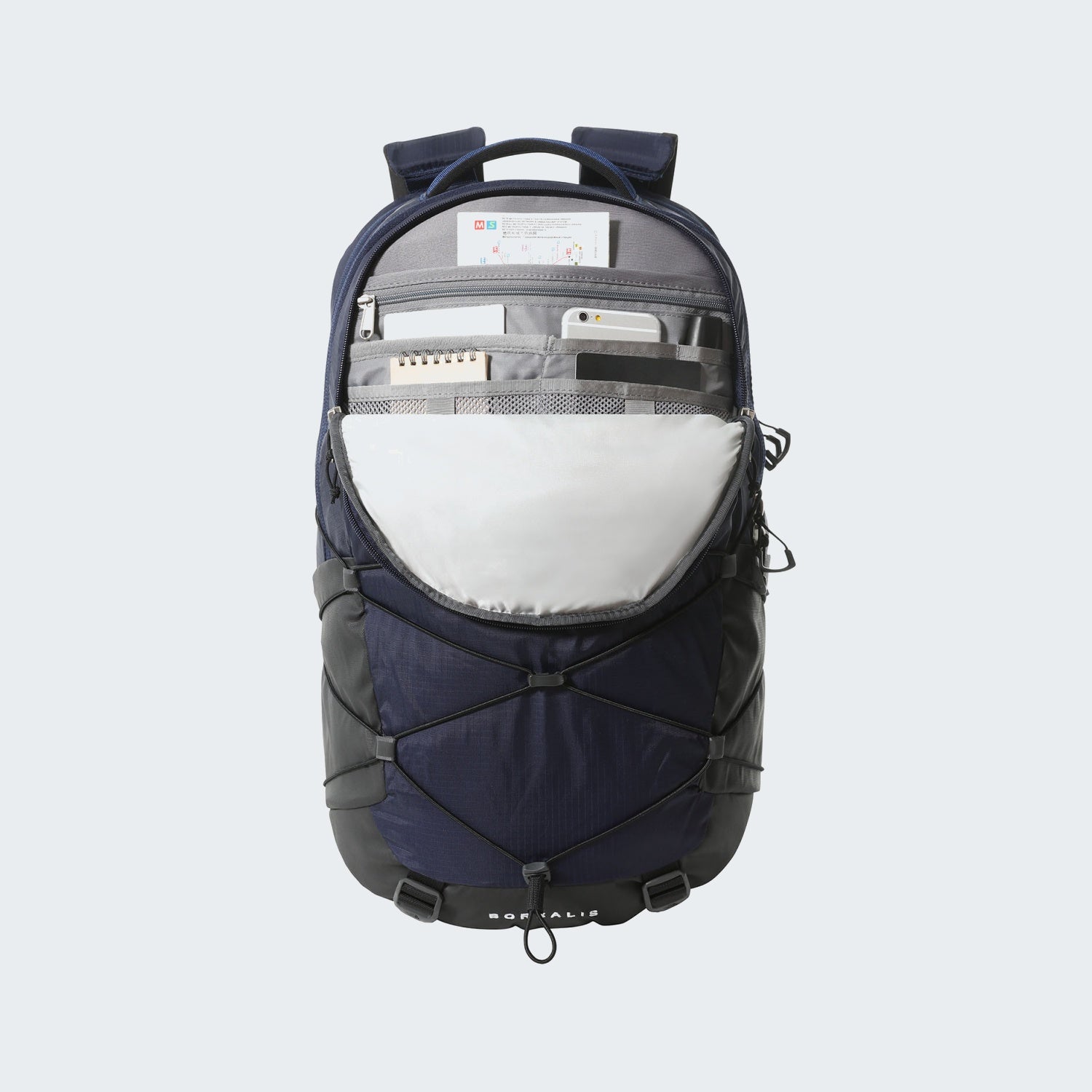 TNF Navy/TNF Black