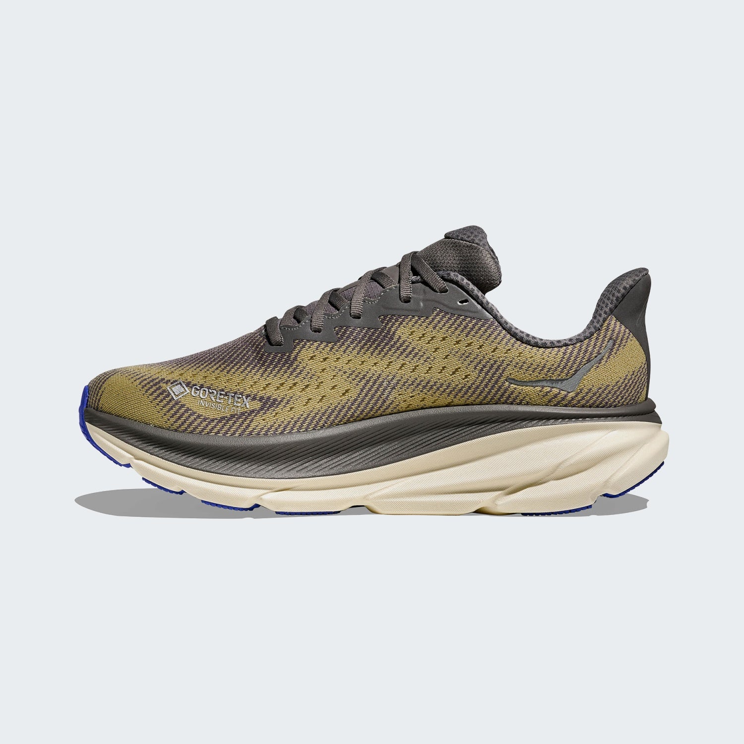Gravel/Eggshell