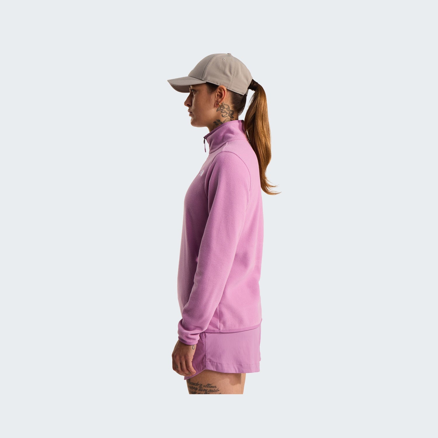Hushed Lavender