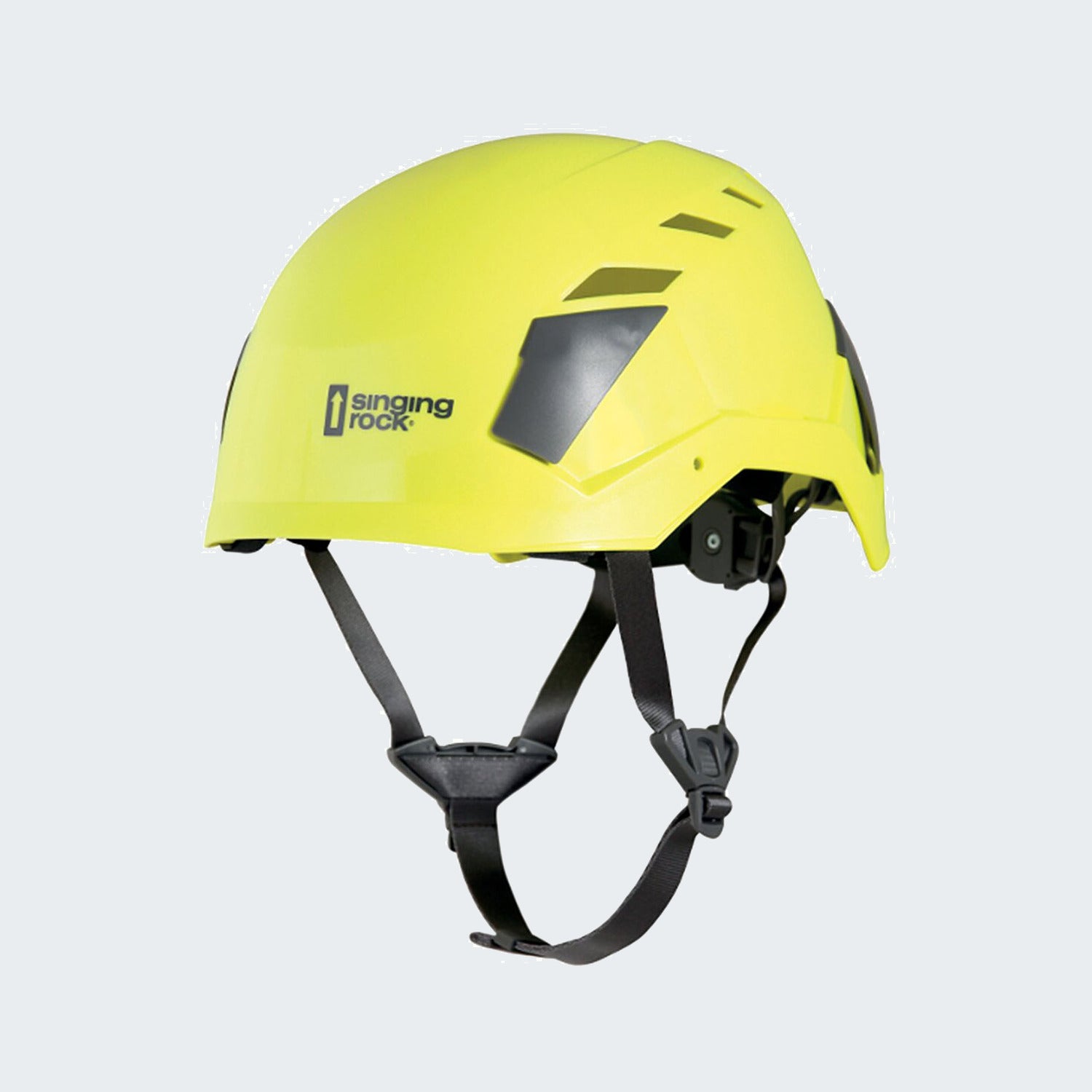 high-visibility yellow
