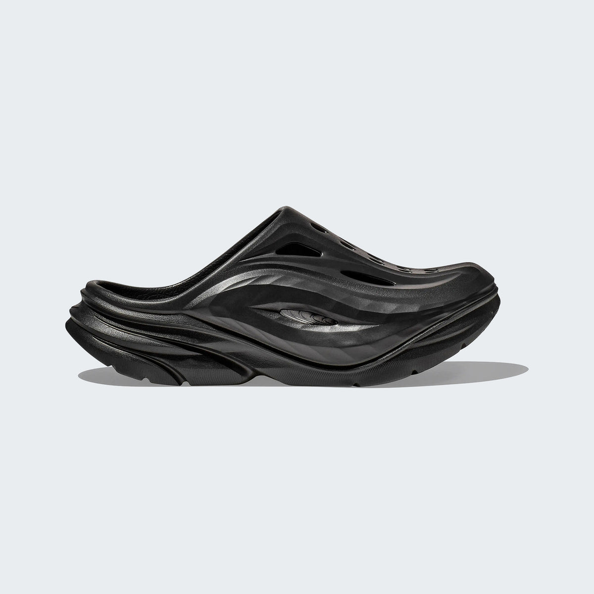 Black/black