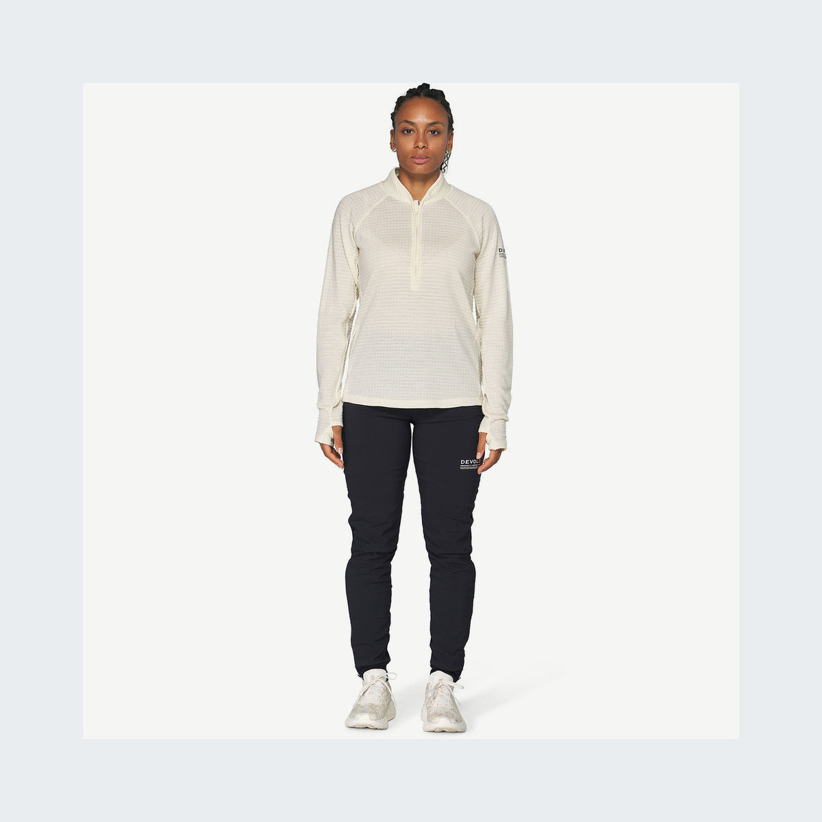 Raw White