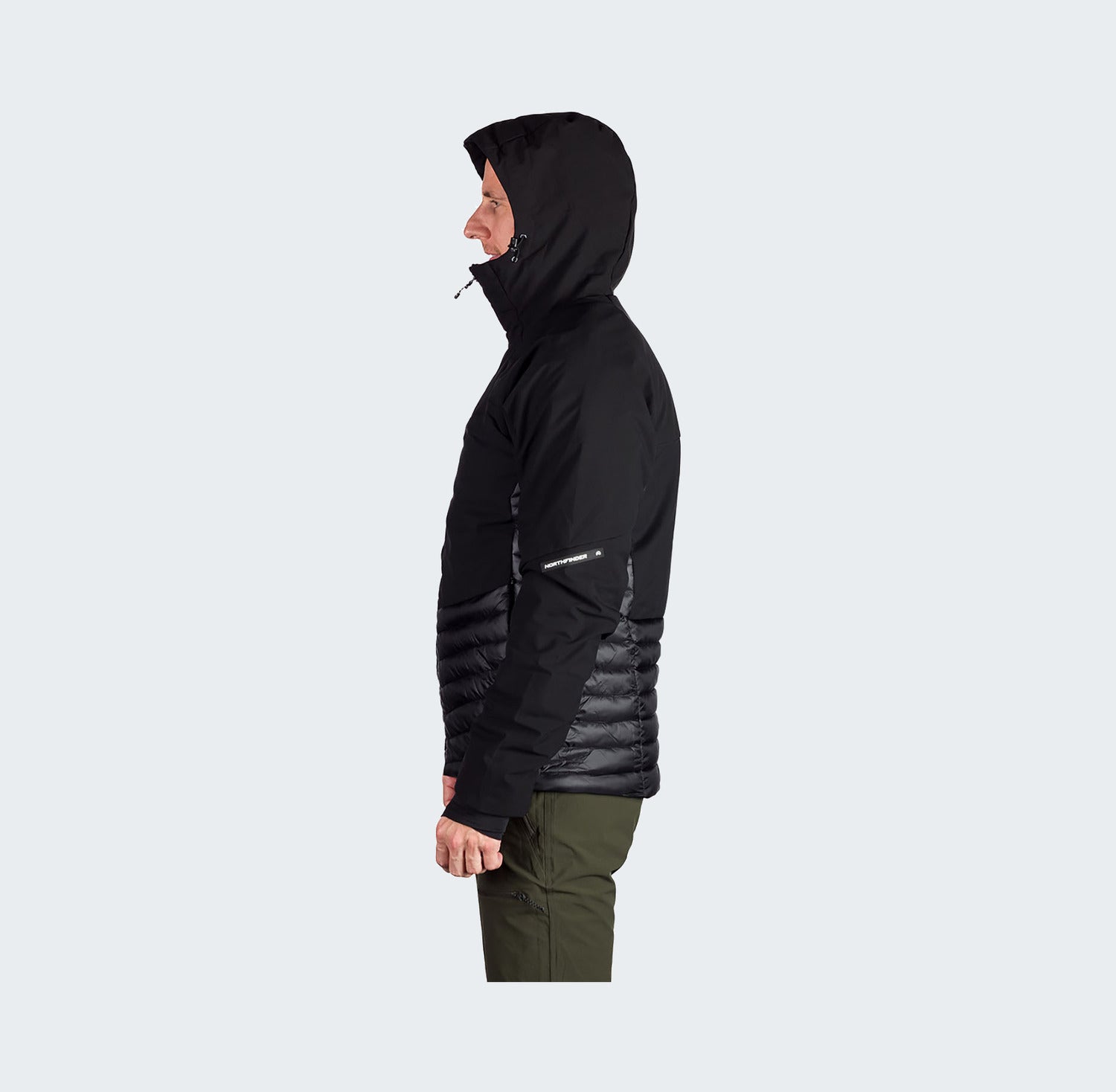 270 - Black Black