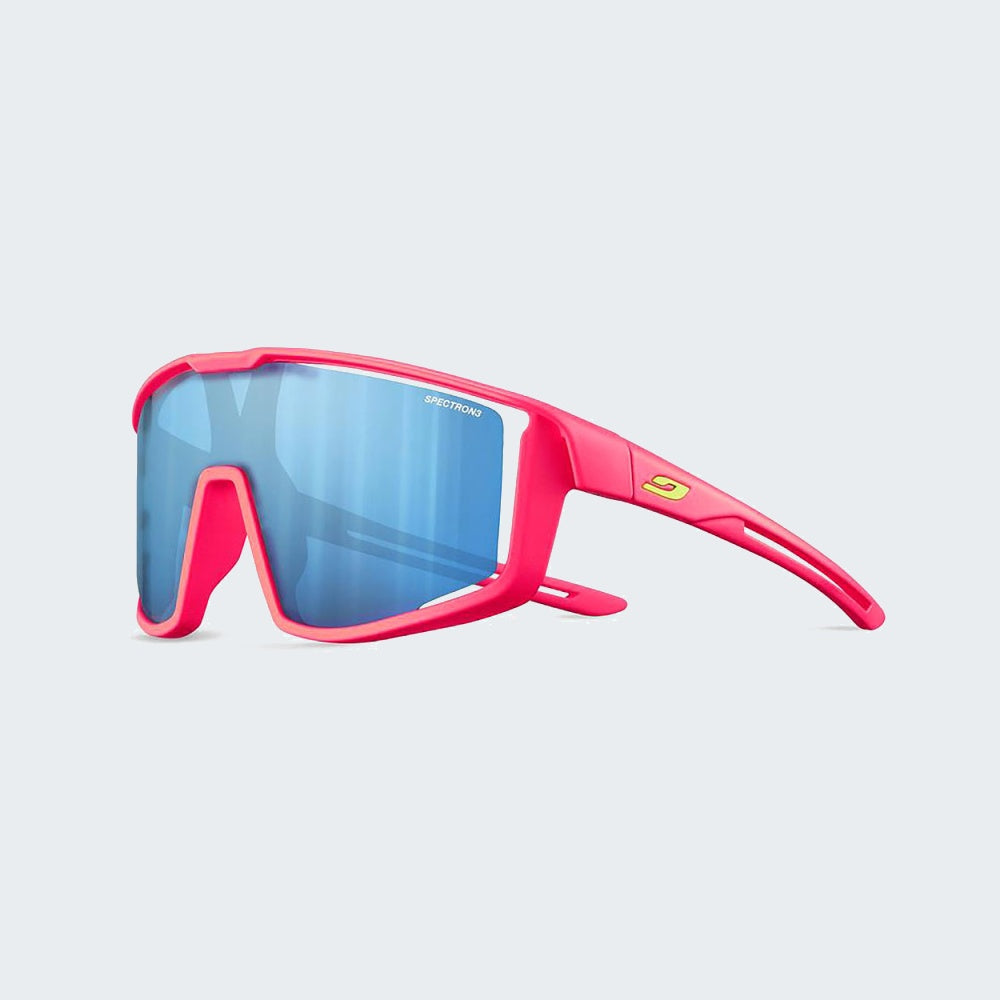 Matt Fluorescent Pink