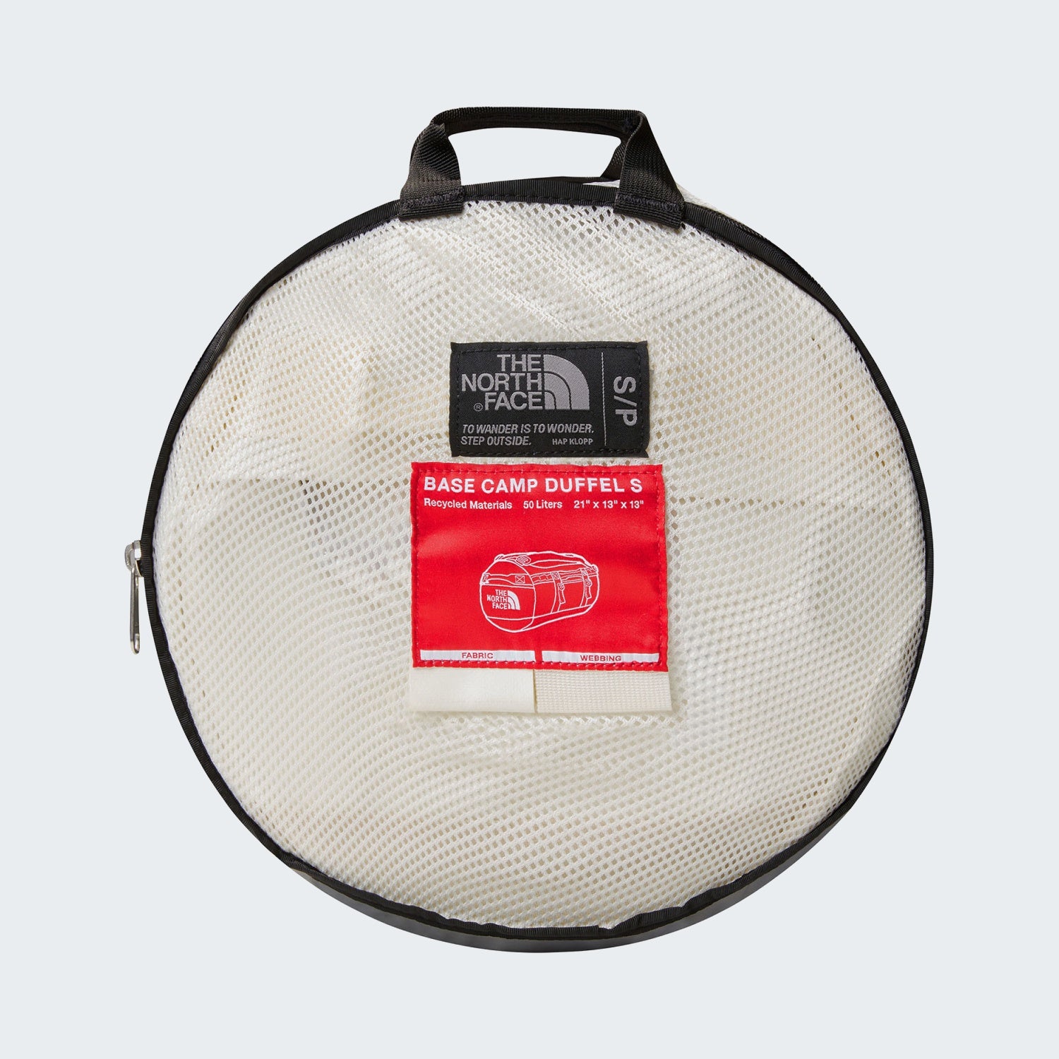 White Dune/TNF White