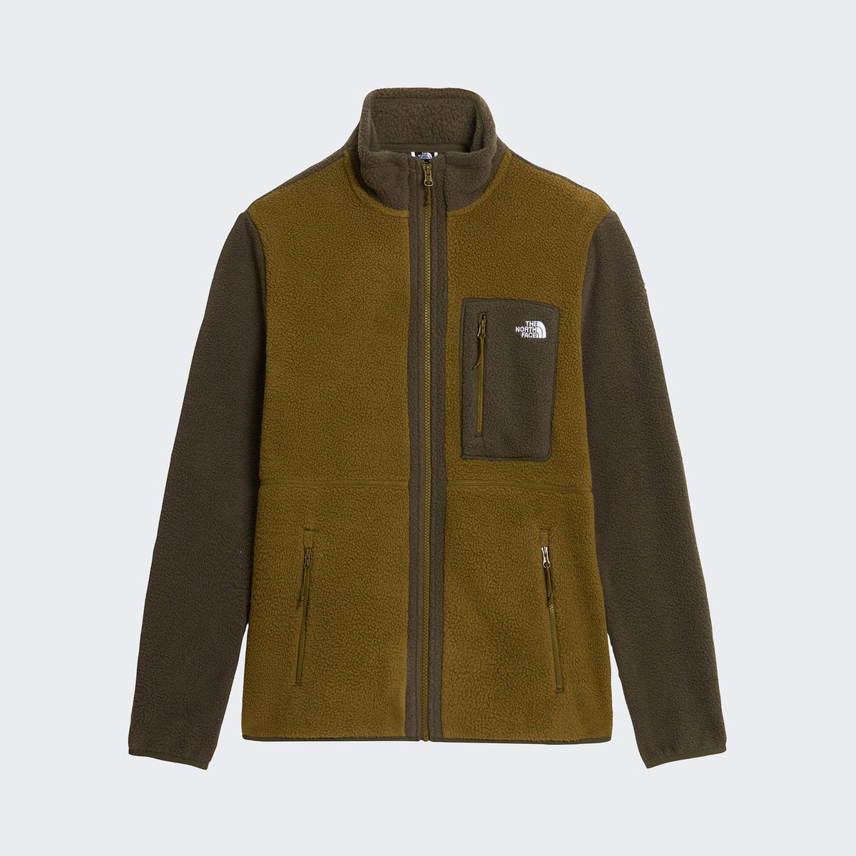 Caraway Seed/New Taupe Green