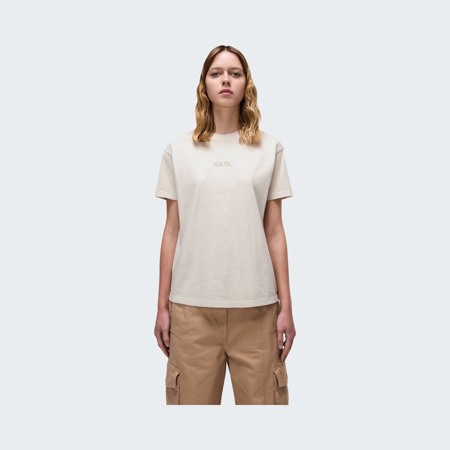 Beige Silver