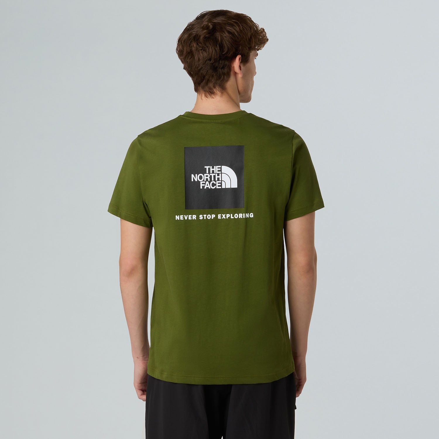 Woodland Green/TNF Black